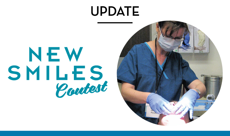 New Smiles Contest Update May 2017
